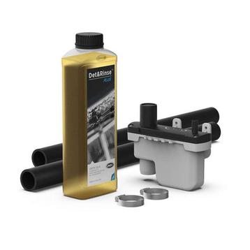 Bieden: Unox Single unit installation kit + Detergent - XUC beschikbaar voor biedingen