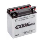 Exide Bike 12V 9Ah - Loodzuur - Startaccu - EB9-B, Nieuw