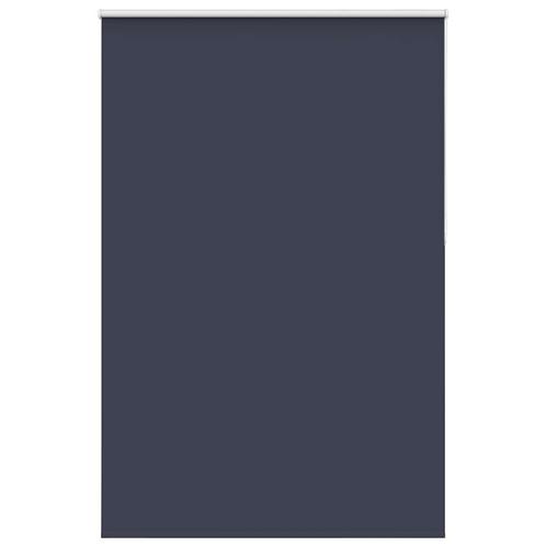 vidaXL Rolgordijn verduisterend 150x230 cm stofbreedte 146,6, Huis en Inrichting, Stoffering | Gordijnen en Lamellen, Blauw, Nieuw