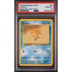 Pokémon - 1 Graded card - Staryu 65/102 Base Set 1999-2000 -, Hobby en Vrije tijd, Verzamelkaartspellen | Pokémon, Nieuw