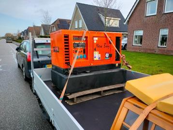 AGGREGATEN / GENERATOREN - wij hebben ze staan...kijk gerust beschikbaar voor biedingen