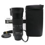 Sigma 150-600mm F/5-6.3 DG OS HSM Contemporary + Sigma 95mm, Nieuw