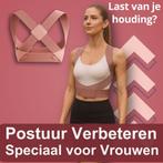 Houdingscorrector voor dames – licht &amp; comfortabel – ActiveP, Verzenden, Nieuw