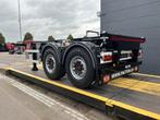 Pacton 20ft. containerchassis | Geschoopeerd, Aanhangers en Opleggers