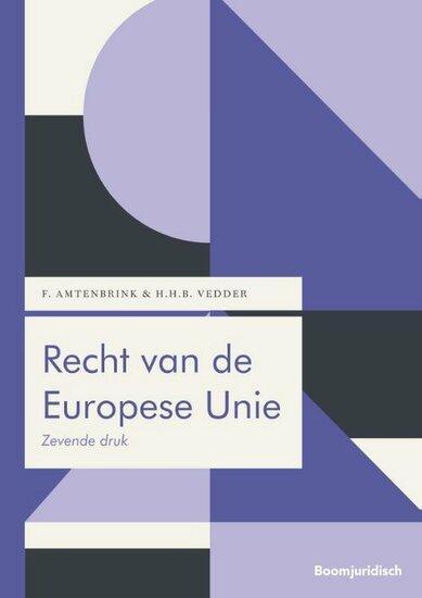 9789462907508 | Boom Juridische studieboeken - Recht van ..., Boeken, Studieboeken en Cursussen, Verzenden