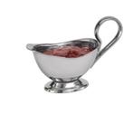 GGM Gastro | (6 stuks) Sauskom - PROFI - RVS  18/8 - 0,07 |, Huis en Inrichting, Keuken | Servies, Verzenden, Nieuw, Effen