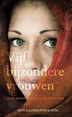 Vijf bijzondere vrouwen / Morgenrood brochurereeks / 272, Verzenden, Zo goed als nieuw, Hoite Slagter