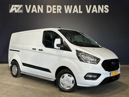 Ford Transit Custom 2.0 TDCI 130pk L1H1 Euro6 Airco |, Auto's, Bestelauto's, Handgeschakeld, Diesel, Wit, Ford, Ophalen of Verzenden