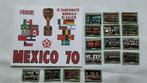 Mexico 70 World Cup - Pelé Empty album + complete loose, Verzamelen, Nieuw
