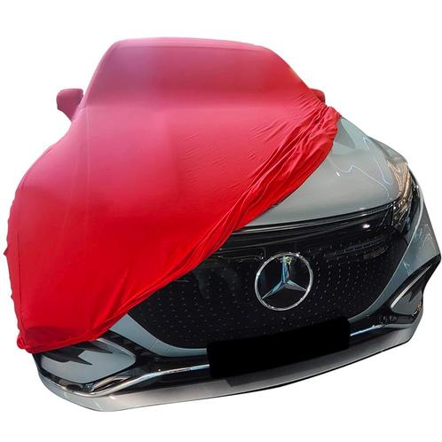 Autohoes passend voor Mercedes-Benz EQS SUV binnen BESTE, Auto diversen, Autohoezen, Op maat, Nieuw, Ophalen of Verzenden