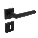 Intersteel Deurkruk Broome op vierkant rozet met, Verzenden, Nieuw