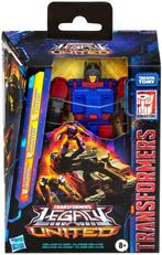 Hasbro Transformers actiefiguur Leg van €39,99 voor €31,99, Kinderen en Baby's, Speelgoed | Actiefiguren, Ophalen of Verzenden