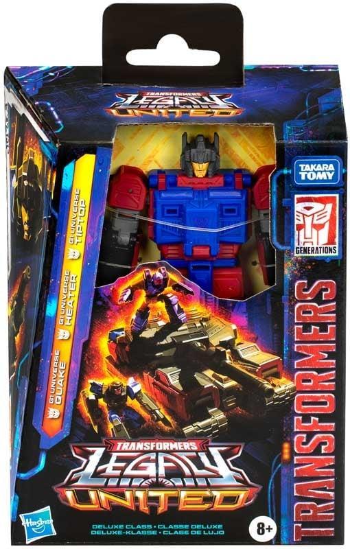 Hasbro Transformers actiefiguur Leg van €39,99 voor €31,99, Kinderen en Baby's, Speelgoed | Actiefiguren, Ophalen of Verzenden