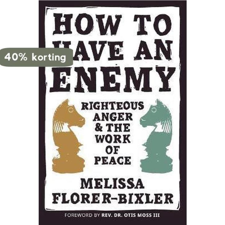 How to Have an Enemy 9781513808130 Melissa Florer-Bixler, Boeken, Taal | Engels, Zo goed als nieuw, Verzenden