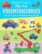 Mijn leuk vroemtuigenboek / Richard Scarry 9789044717488, Verzenden, Gelezen, Richard Scarry