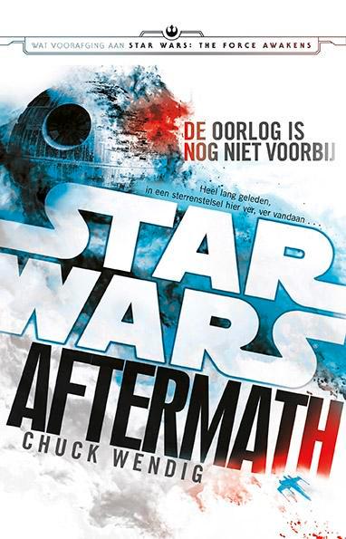 Aftermath / Aftermath / 1 9789024581276 Chuck Wendig, Boeken, Science fiction, Gelezen, Verzenden