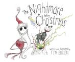 9781423178699 Nightmare Before Christmas, Boeken, Nieuw, Tim Burton, Verzenden