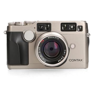 Contax G2 beschikbaar voor biedingen