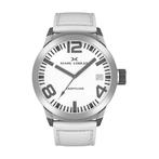 Marc Coblen MC42S3 Horloge 42mm, Sieraden, Tassen en Uiterlijk, Horloges | Dames, Nieuw, Verzenden