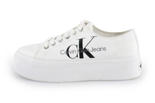 Calvin klein sneakers online wit dames