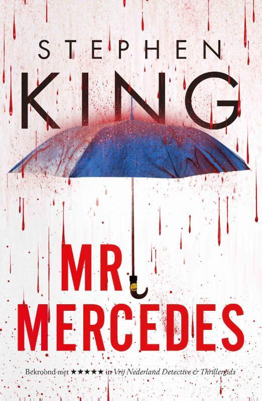Mr. Mercedes / Mercedes / 1 9789021016160 Stephen King, Boeken, Thrillers, Gelezen, Verzenden