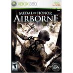 Xbox 360 Medal of Honor: Airborne, Spelcomputers en Games, Verzenden, Zo goed als nieuw