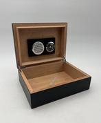 Sigarendoos - Sigaren humidor - Hout - Sigaren humidor, Verzamelen, Nieuw