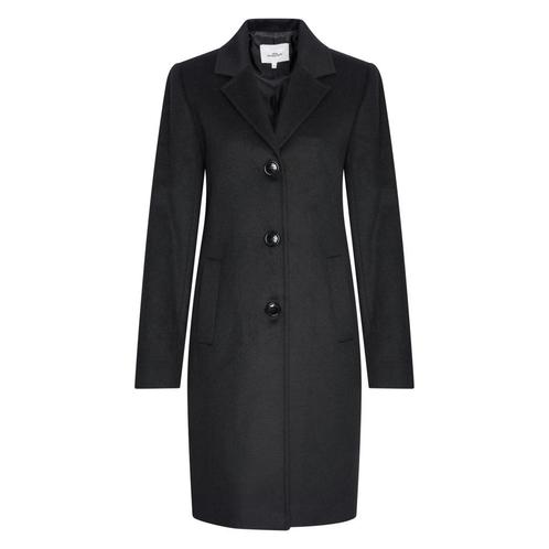 -50% HV Society  HV Society Wollen jas hvsmia  maat 36, Kleding | Dames, Jassen | Winter, Nieuw, Verzenden