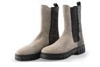 Maruti Chelsea boots in maat 37 Beige | 10% extra korting, Kleding | Dames, Schoenen, Verzenden, Beige, Overige typen, Zo goed als nieuw