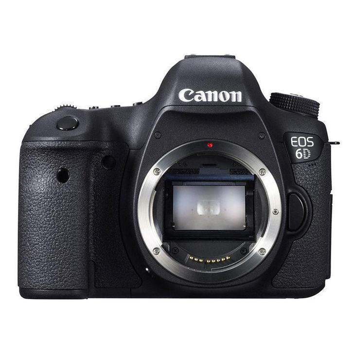 Canon EOS 6D DSLR Body - Tweedehands, Audio, Tv en Foto, Fotocamera's Digitaal, Spiegelreflex, Gebruikt, Canon, Verzenden