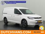 Volkswagen Caddy 2.0TDI Bestelbus 2021 L2 H1 Diesel Automaat, Auto's, Bestelauto's, Automaat, Euro 6, Volkswagen, Wit