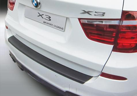 Achterbumper Beschermer | BMW X3 F25 2014- M-Sport | ABS K, Auto-onderdelen, Carrosserie en Plaatwerk, Nieuw, BMW, Verzenden