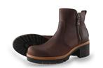 Panama Jack Enkellaarzen in maat 39 Bruin | 10% extra, Kleding | Dames, Schoenen, Bruin, Verzenden, Lage of Enkellaarzen, Zo goed als nieuw