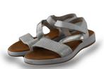 Gabor Sandalen in maat 38 Zilver | 10% extra korting, Kleding | Dames, Schoenen, Overige kleuren, Verzenden, Gabor, Sandalen of Muiltjes