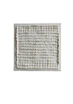 Jan Schoonhoven Jr. (1975) - White Square