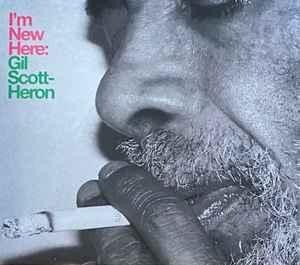 cd digi - Gil Scott-Heron - Im New Here, Cd's en Dvd's, Cd's | Overige Cd's, Zo goed als nieuw, Verzenden