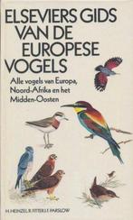 Elseviers gids van Europese vogels 9789010018441 Heinzel, Boeken, Verzenden, Gelezen, Heinzel