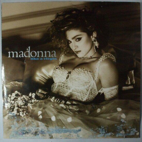 Madonna - Like a virgin - LP, Cd's en Dvd's, Vinyl | Pop, Verzenden