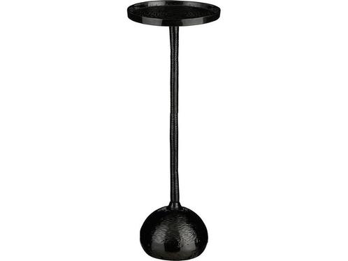 Mica Decorations Colin Bijzettafel - H68 x Ø24 cm -, Huis en Inrichting, Woonaccessoires | Overige, Nieuw, Verzenden
