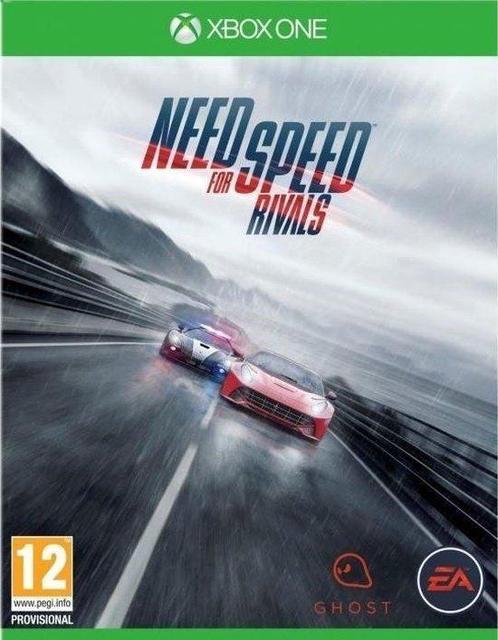 Need for Speed Rivals - UK Import - Xbox One, Spelcomputers en Games, Games | Xbox One, Verzenden