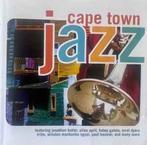 cd - Various - Cape Town Jazz, Zo goed als nieuw, Verzenden