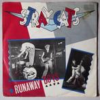 Stray Cats - Runaway boys - Single