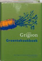 Groentekookboek 9789072653192 J. Grigson, Boeken, Kookboeken, Verzenden, Zo goed als nieuw, J. Grigson