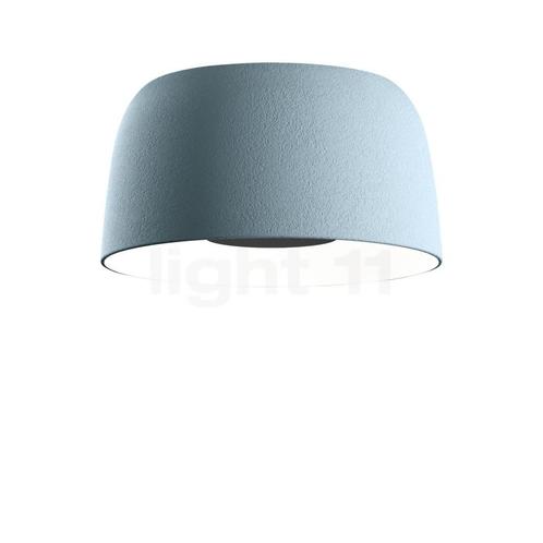 Marset Djembø© Plafondlamp LED, blauw - ø¸64,6 cm - H.35, Huis en Inrichting, Lampen | Plafondlampen, Nieuw, Verzenden