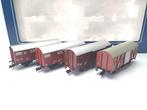 Fleischmann H0 - 5800/92 - Modeltrein goederenwagonset (1) -, Hobby en Vrije tijd, Nieuw