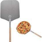Nonna pizzaschep aluminium 79x30,5cm, Huis en Inrichting, Keuken | Keukenbenodigdheden, Nieuw, Ophalen of Verzenden