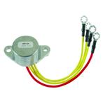 Diodeplaat 12V 25A Diodes (OMC) 173692, 581366, 581778, 5823, Watersport en Boten, Bootonderdelen, Ophalen of Verzenden, Nieuw