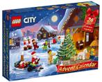 Lego City 60352 Adventkalender, Nieuw, Ophalen of Verzenden