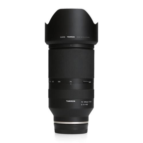 Tamron 70-180mm F2.8 Di III VXD - Sony FE, Audio, Tv en Foto, Fotografie | Lenzen en Objectieven, Zo goed als nieuw, Ophalen of Verzenden