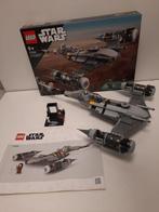 Lego Set - 75325 - Star Wars - De Mandalorians N-1, Kinderen en Baby's, Speelgoed | Duplo en Lego, Nieuw